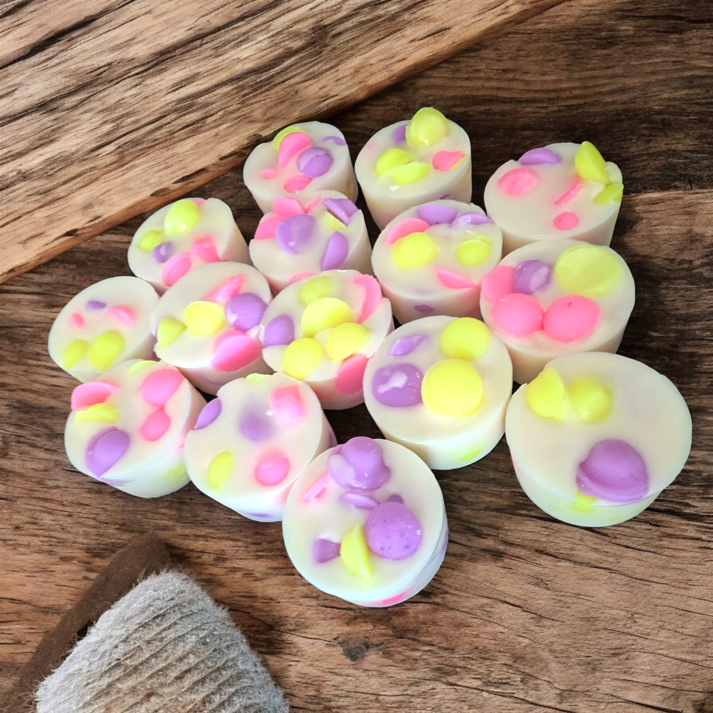 Jelly Beans For Breakfast