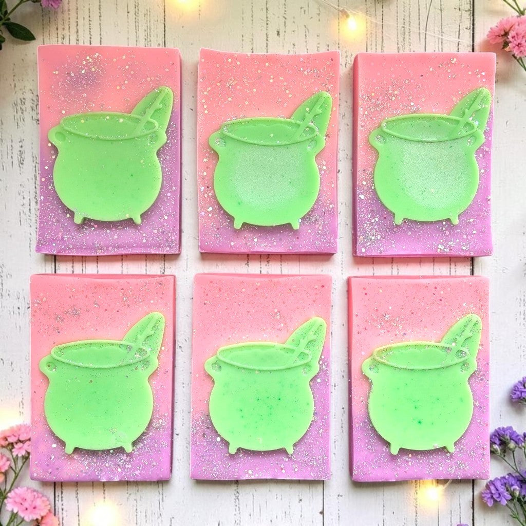 Bewitched - Cauldron Wax Melt Slab