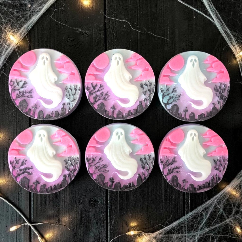 Ghoul Friend- Ghost Graveyard Wax Melt