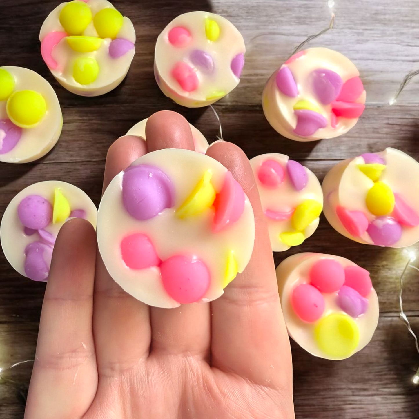 Jelly Beans For Breakfast