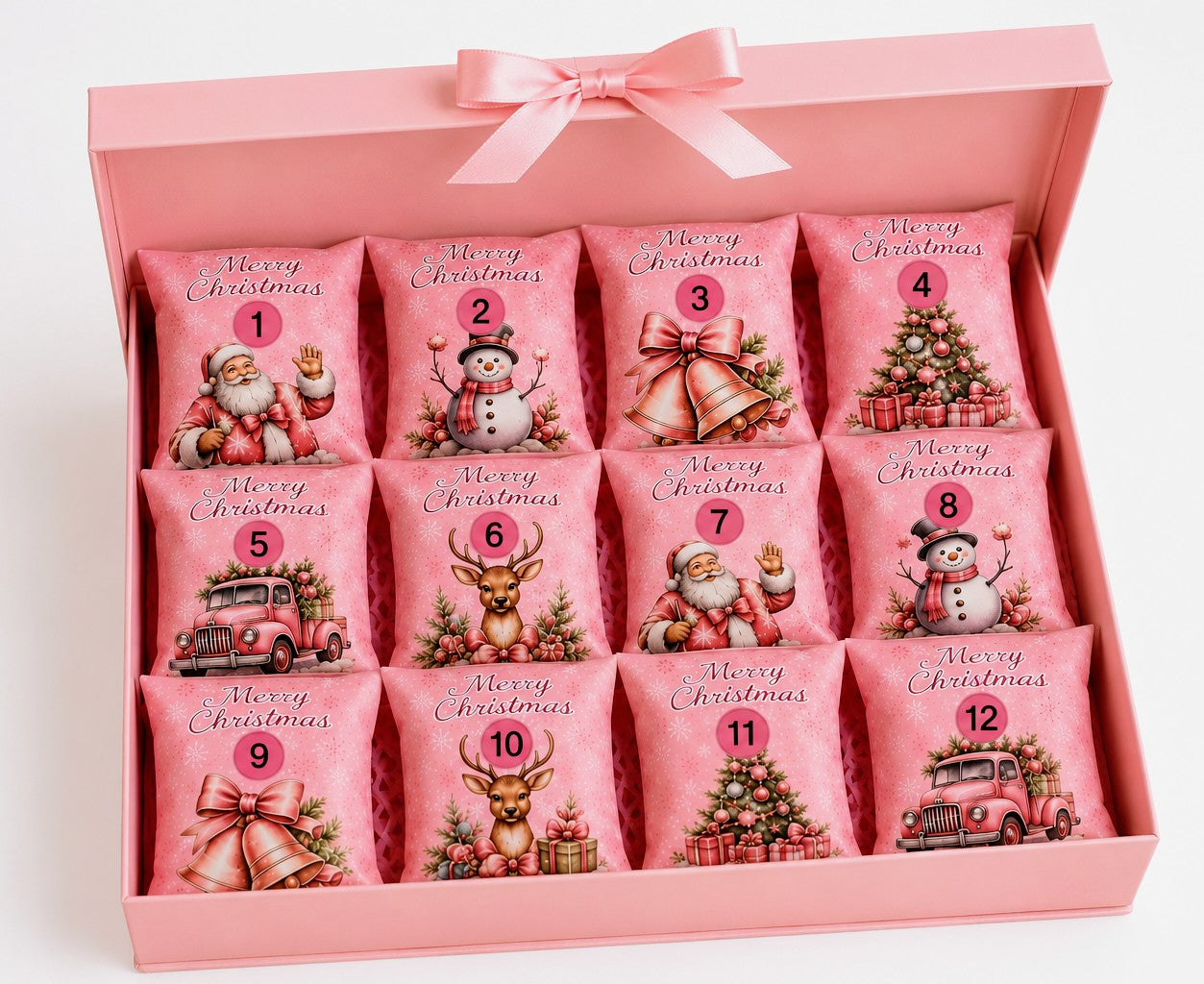 Christmas Advent Calendar - £10 Deposit