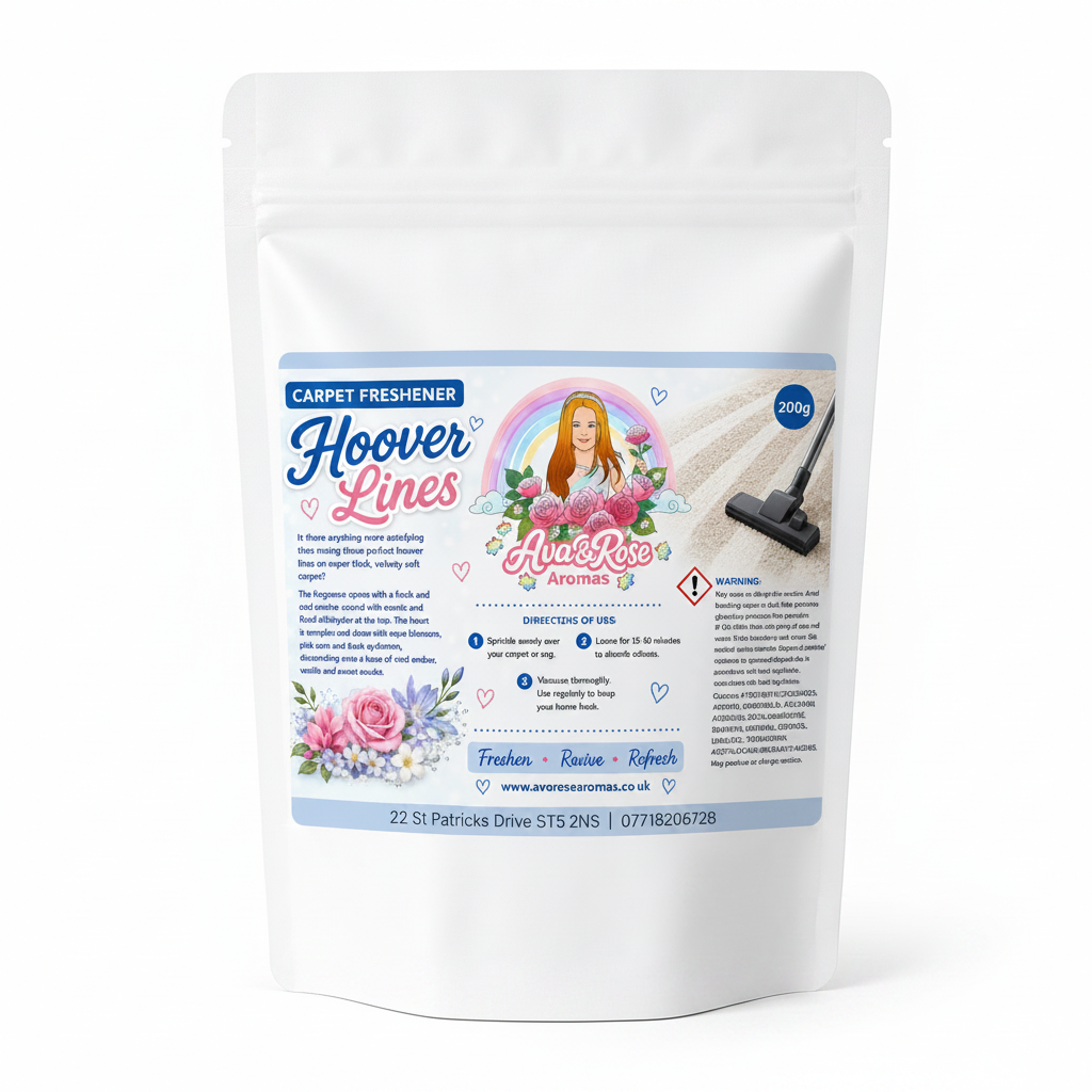 Hoover Lines- Carpet Freshener