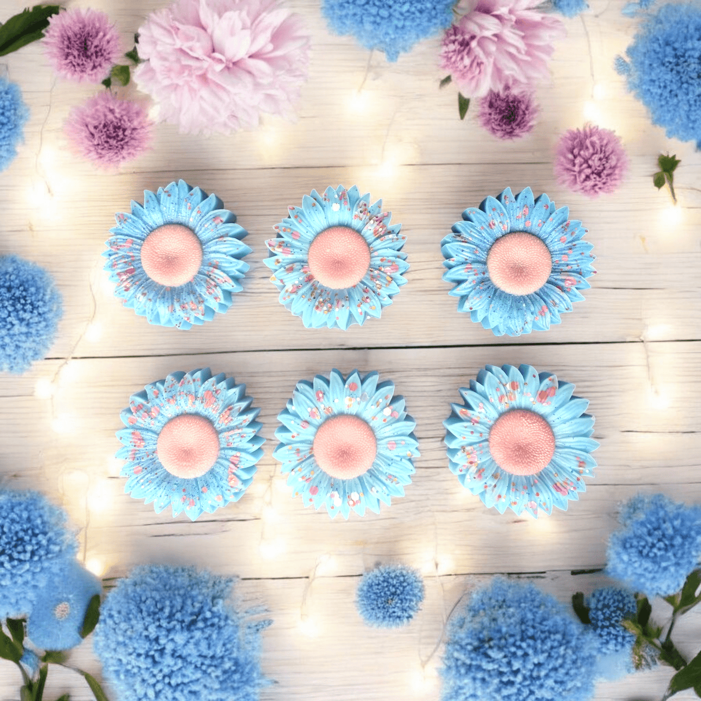 Roseberry Sorbet - Flower Wax Melt - avarosearomas