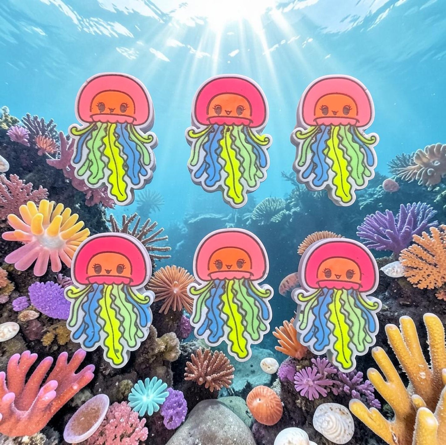Sage & Sea Minerals Jellyfish Wax Melt - avarosearomas