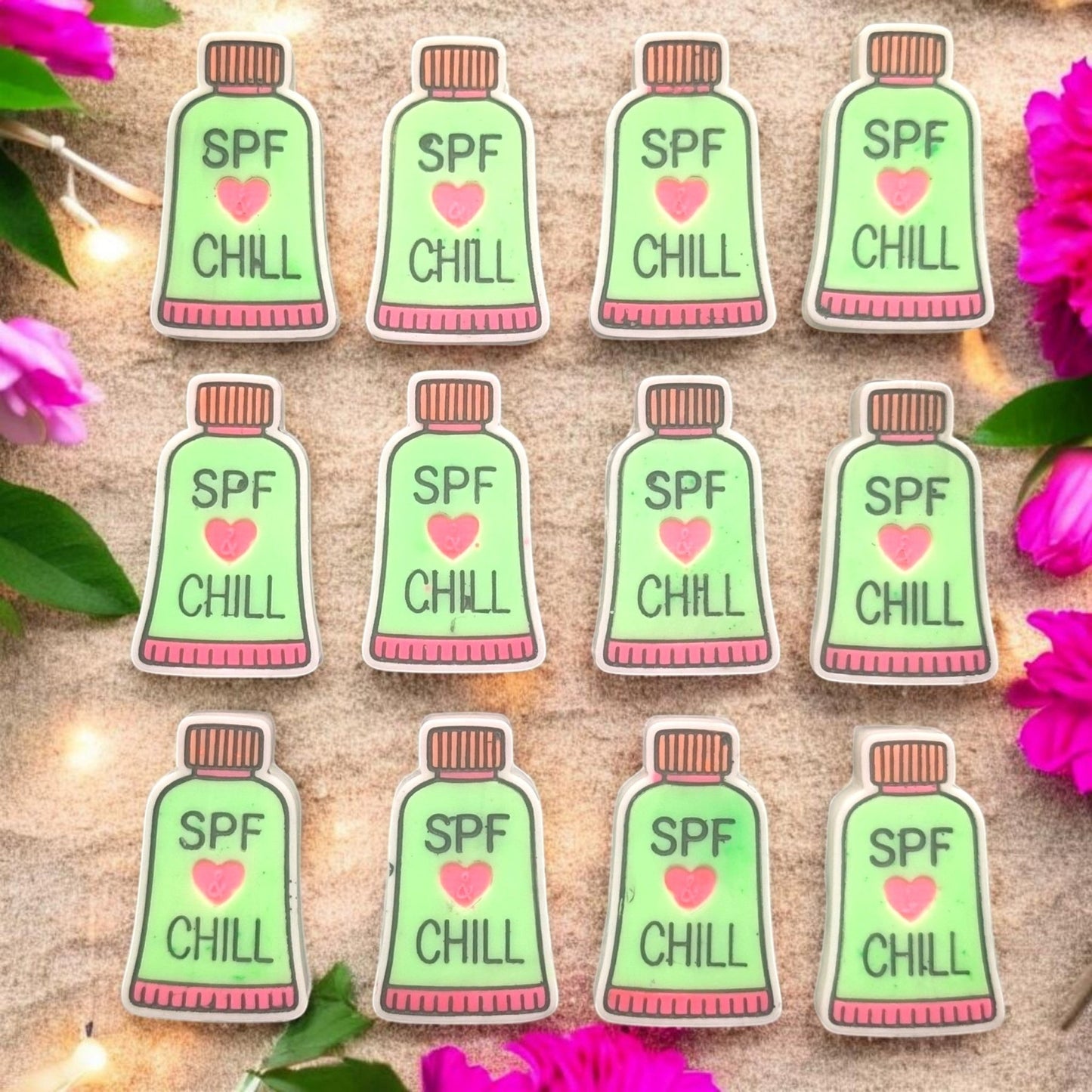 Unstoppable Sunkiss Suncream Bottle Wax Melt - avarosearomas