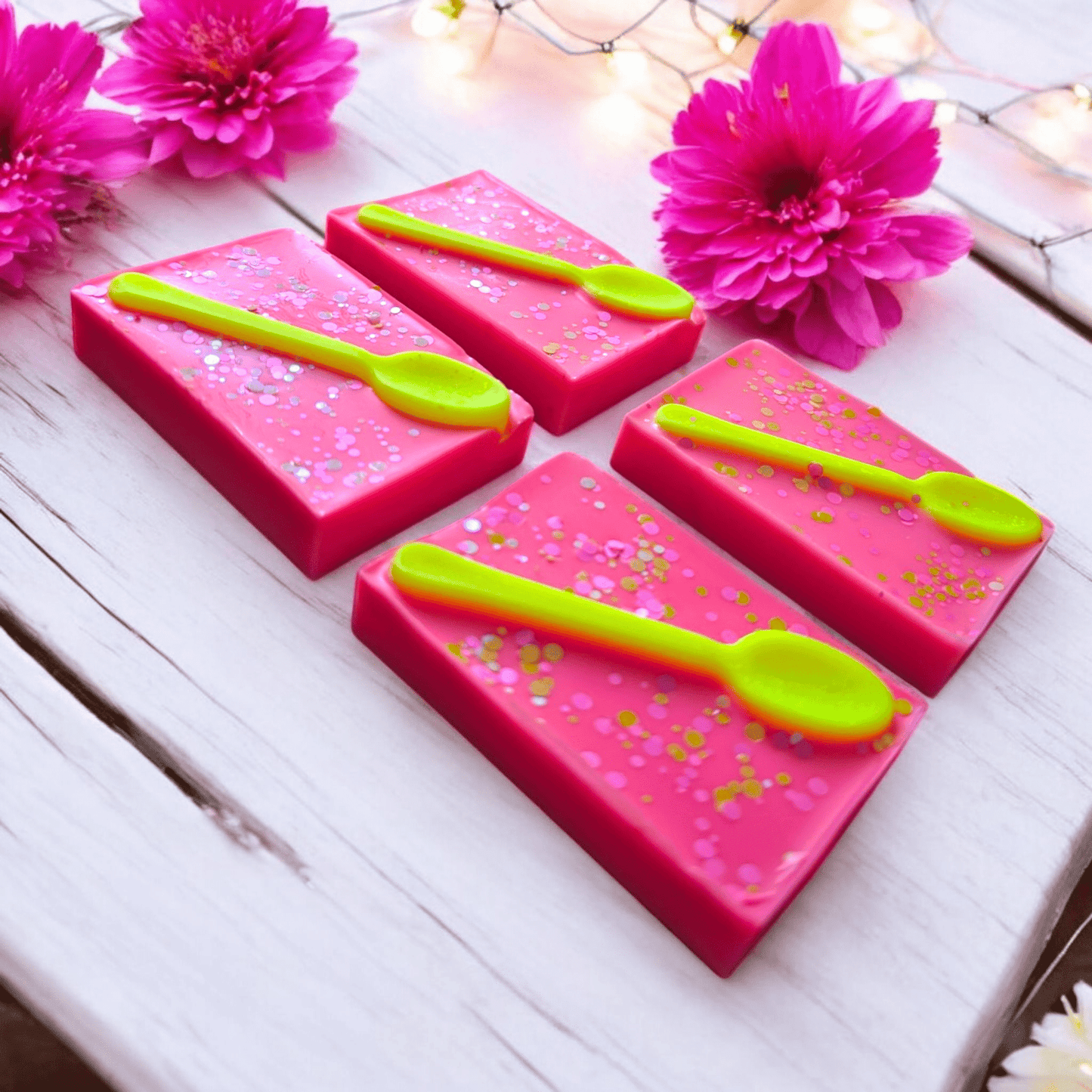 Vanilla Sugar - Spoon Wax Melt Slab - avarosearomas