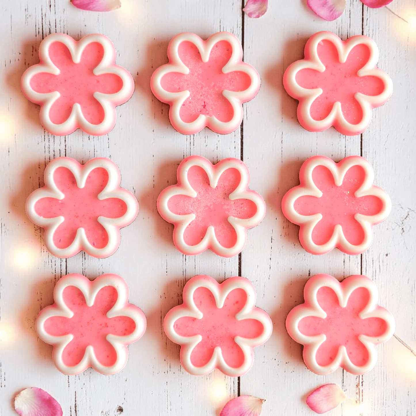 Water Rose - Flower Wax Melt - avarosearomas