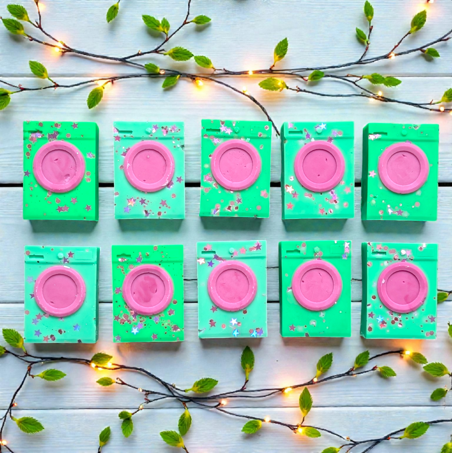 Winter Fig - Washer Wax Melt - avarosearomas