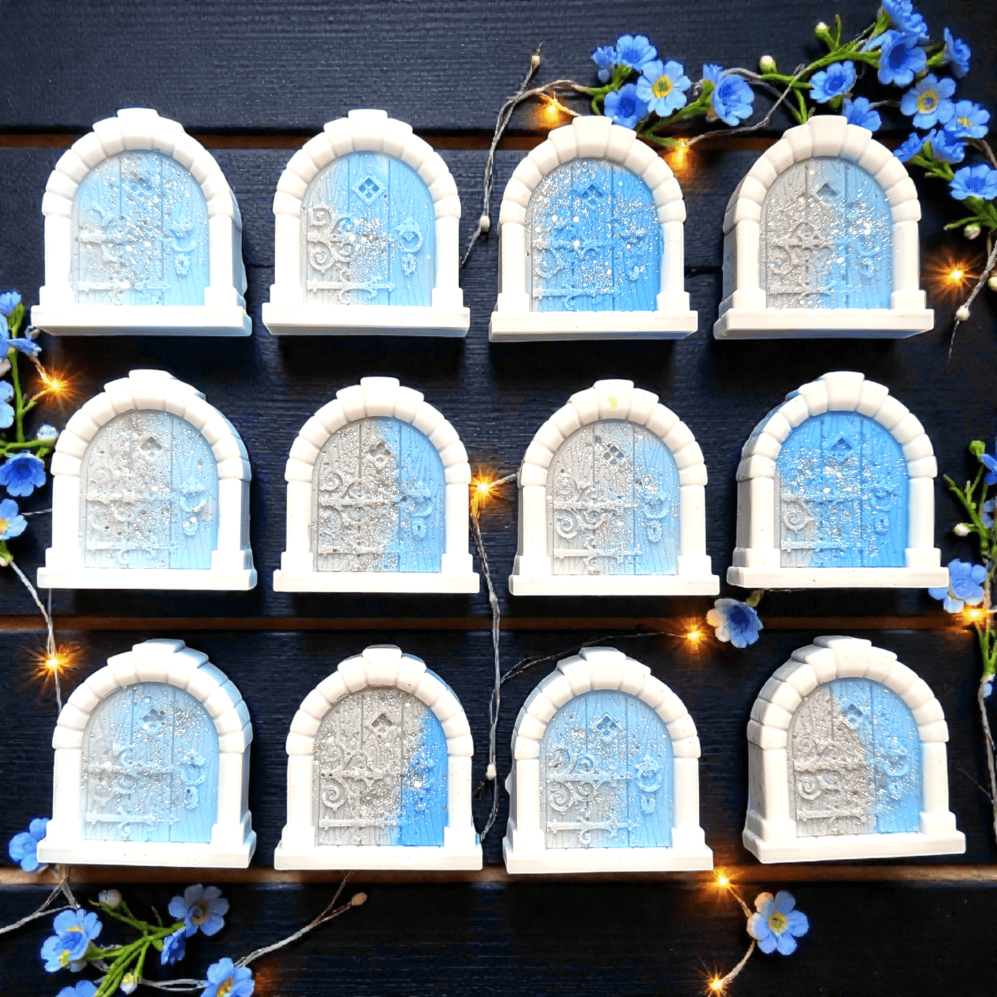 Winter Surprise - Fairy Door Wax Melt - avarosearomas