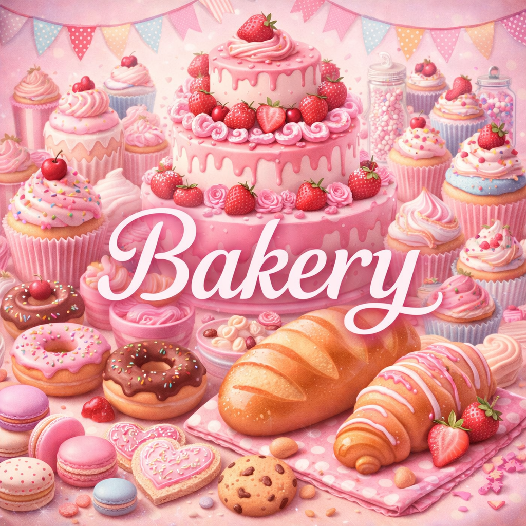 Bakery - avarosearomas