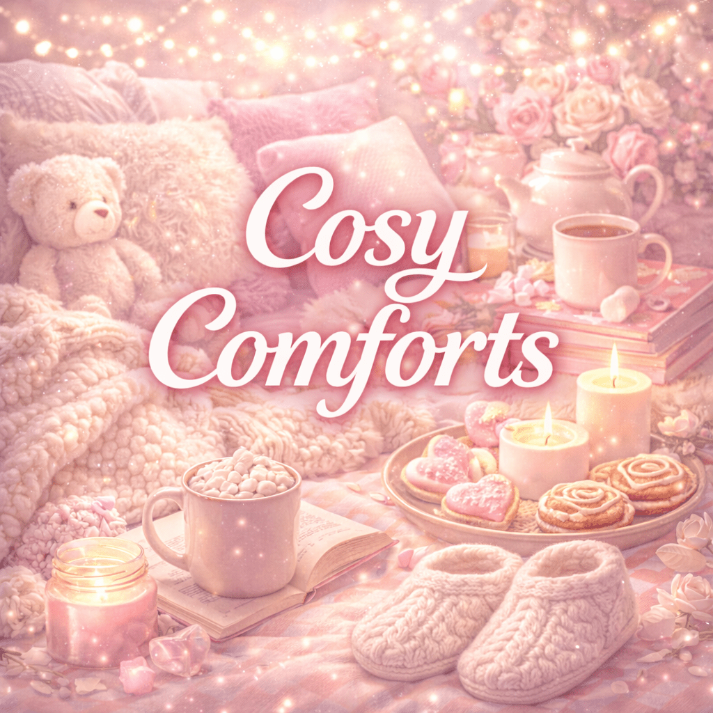 Cosy Comforts - avarosearomas