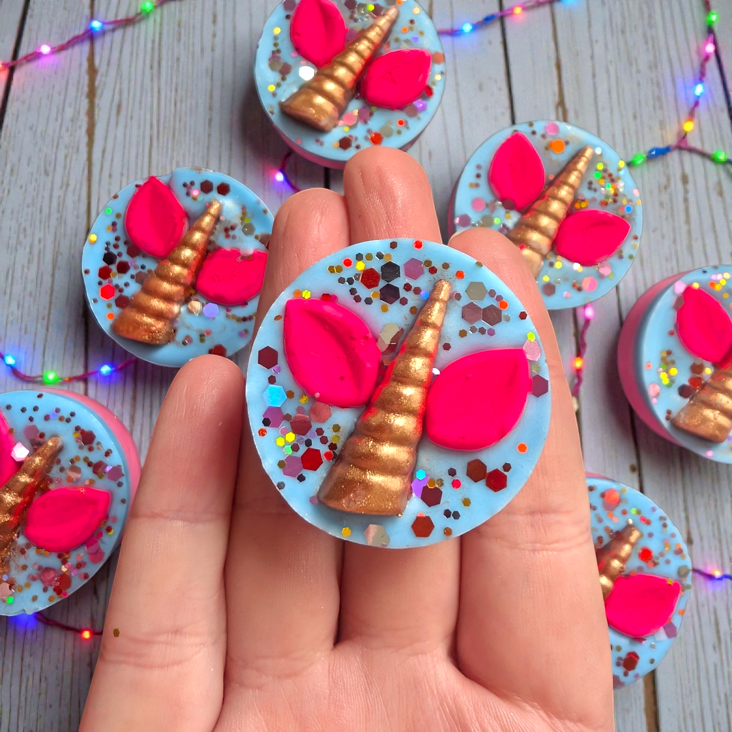 Pretty Wax Melt Slabs - avarosearomas