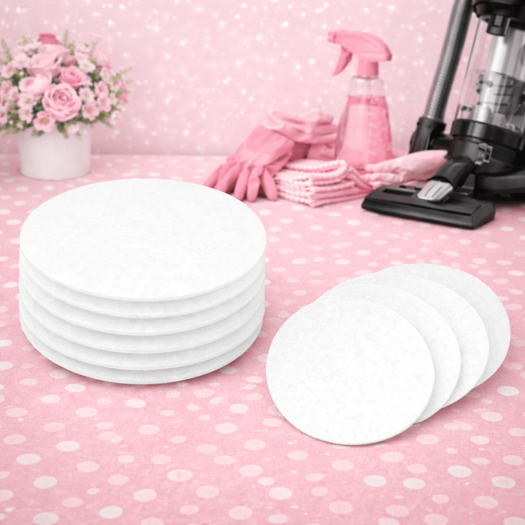 Scented Hoover Discs - avarosearomas