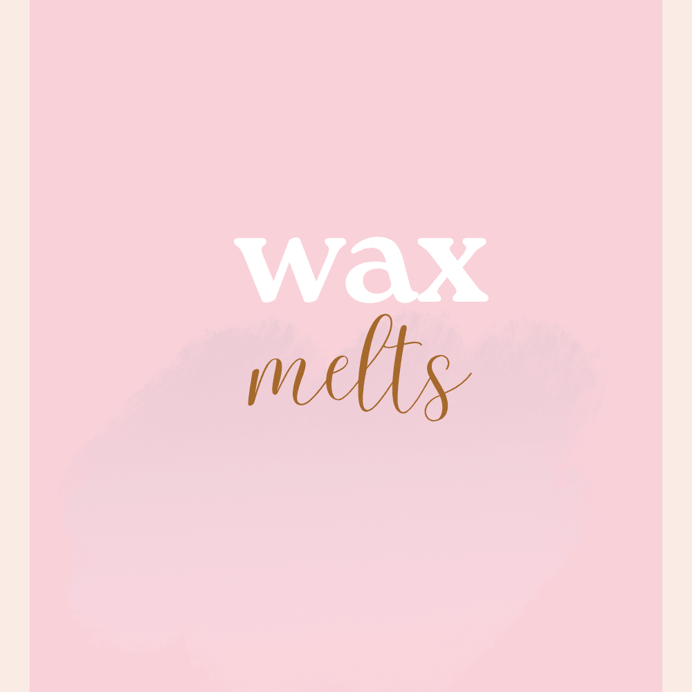 Scented Wax Melts - avarosearomas