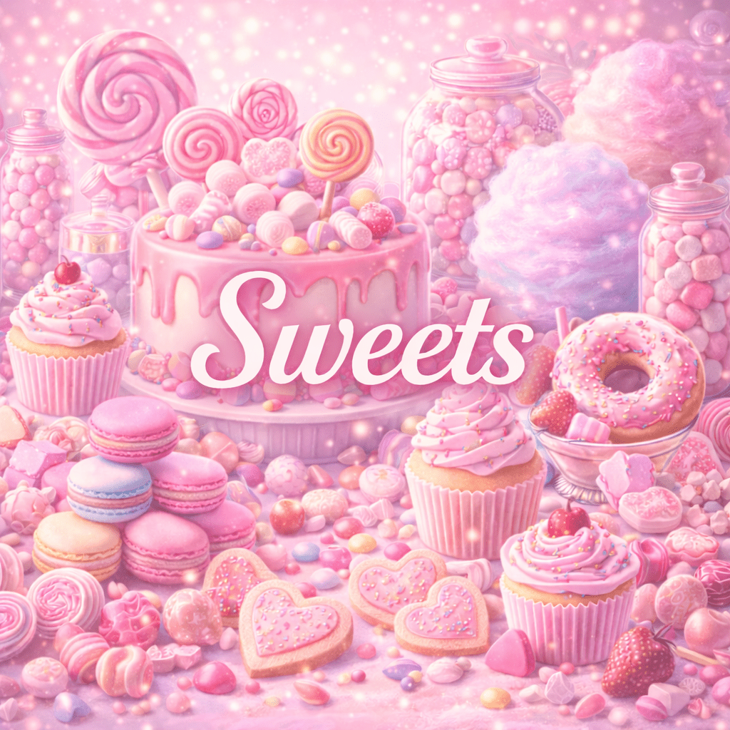 Sweets - avarosearomas
