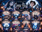 Corpse Bride Collection – Fiver Friday Deal 💙🦋