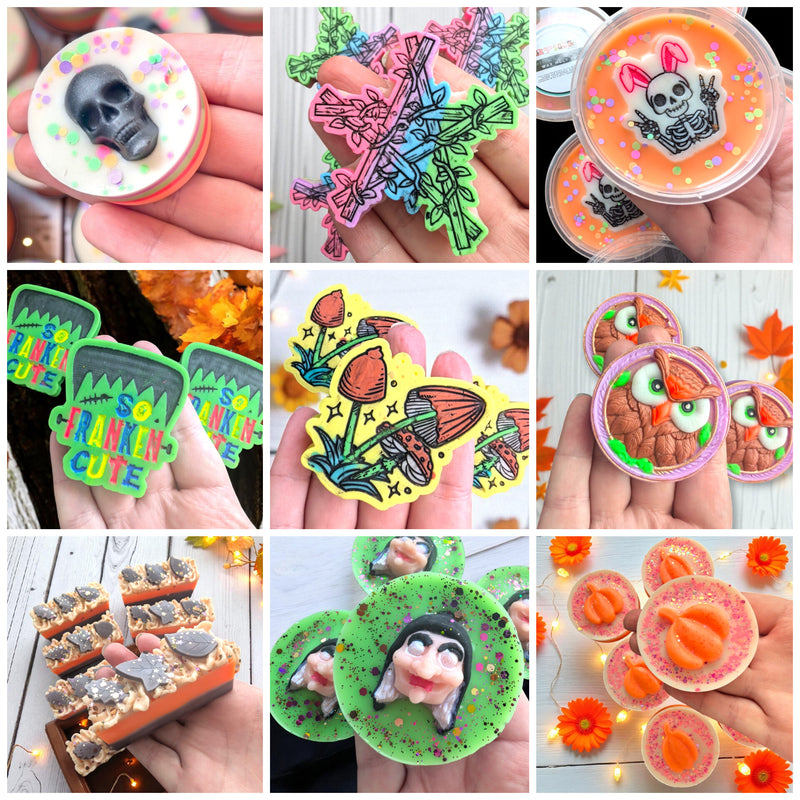 Autumn & Halloween
