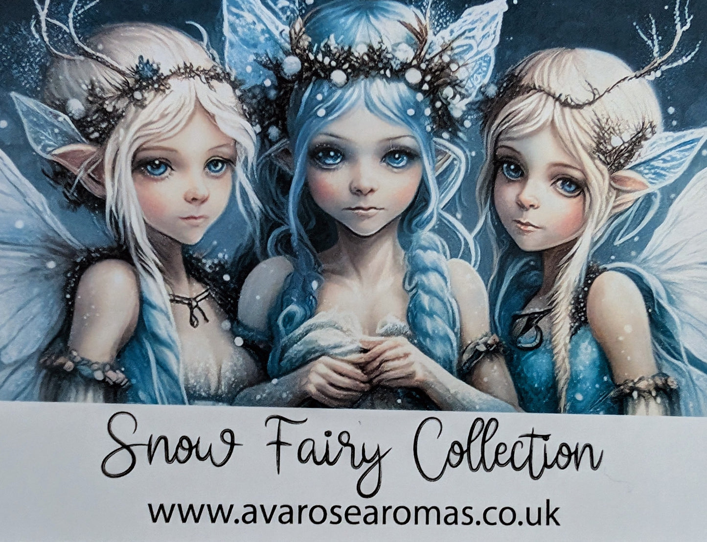 Snow Fairy Blend Collection