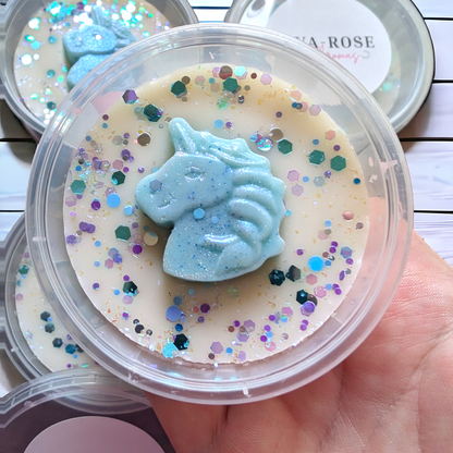 Candy Cotton Clouds Unicorn