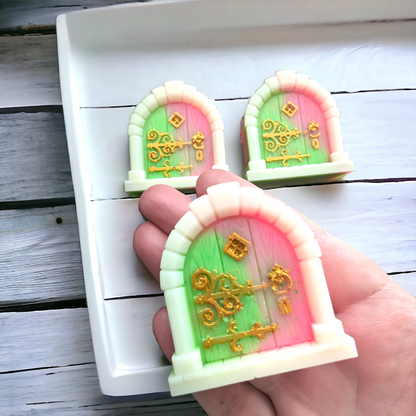 A Splash Of Melon Fairy Door