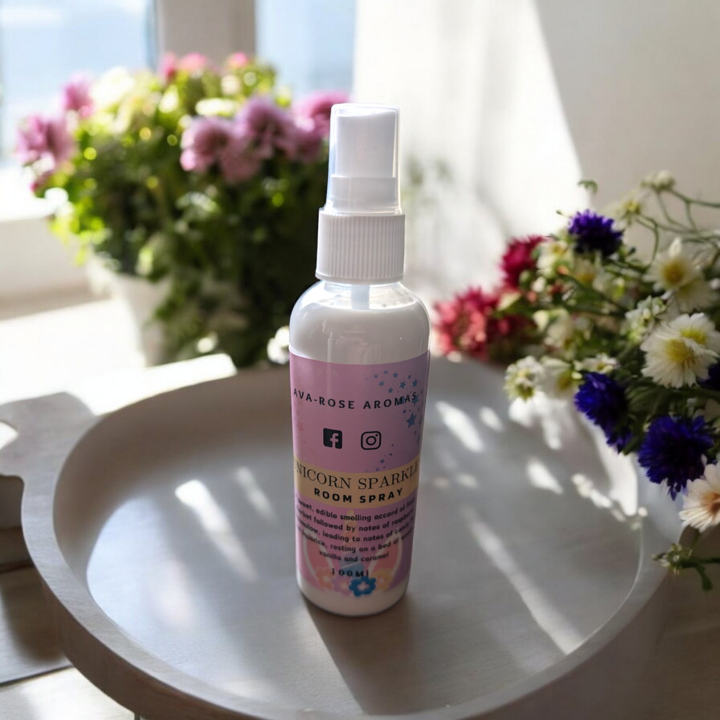 Unicorn Sparkle Room Spray