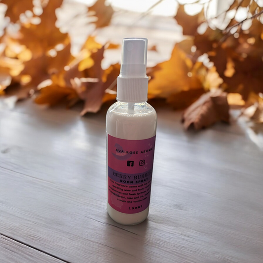 Berry Bubbles Room Spray