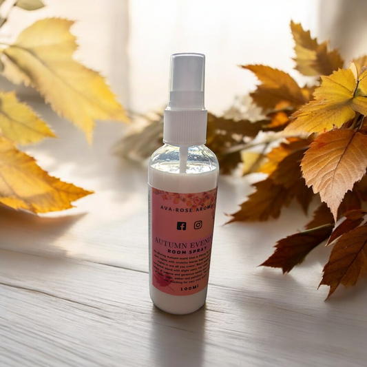 Autumn Evening Room Spray