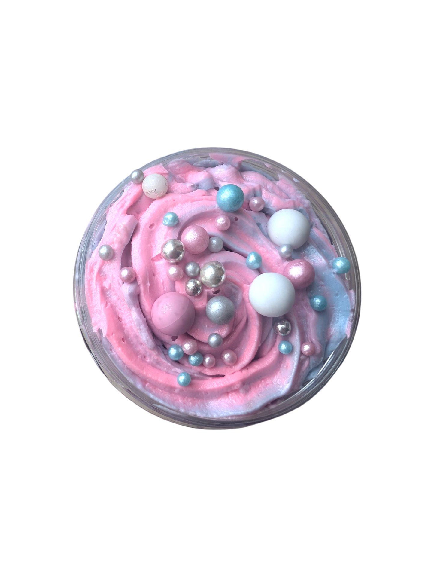 Marshmallow & Candyfloss Whipped Soap