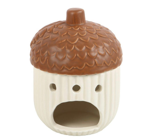 Acorn - Ceramic Wax Burner - avarosearomas