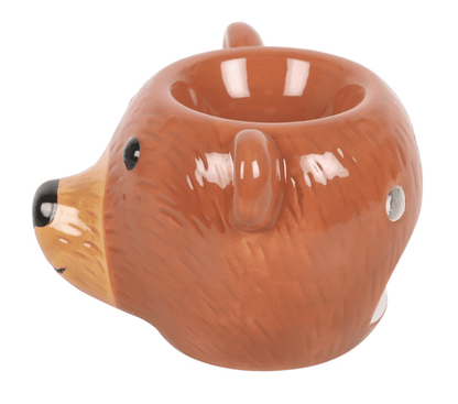 Adorable Bear - Ceramic Burner - avarosearomas