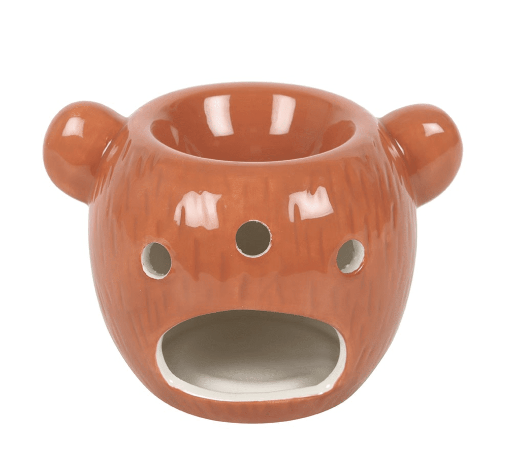 Adorable Bear - Ceramic Burner - avarosearomas