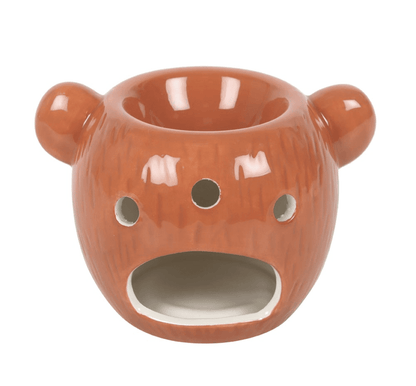 Adorable Bear - Ceramic Burner - avarosearomas