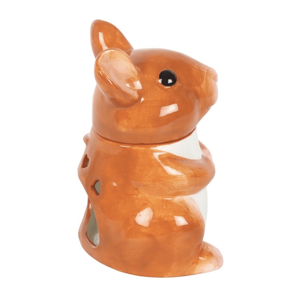 Adorable Mouse - Ceramic Burner - avarosearomas