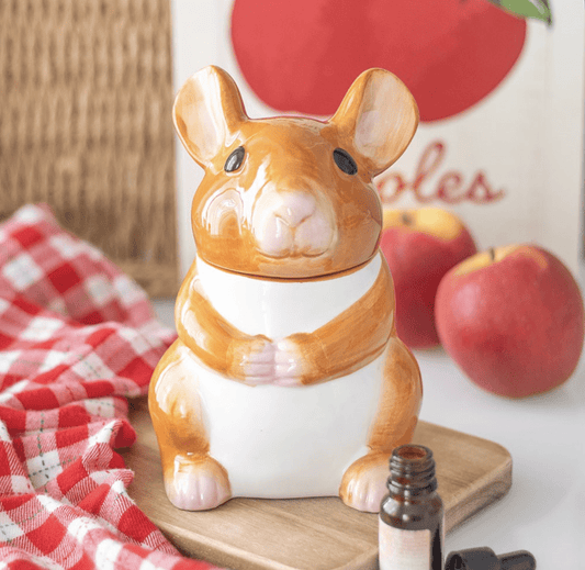 Adorable Mouse - Ceramic Burner - avarosearomas