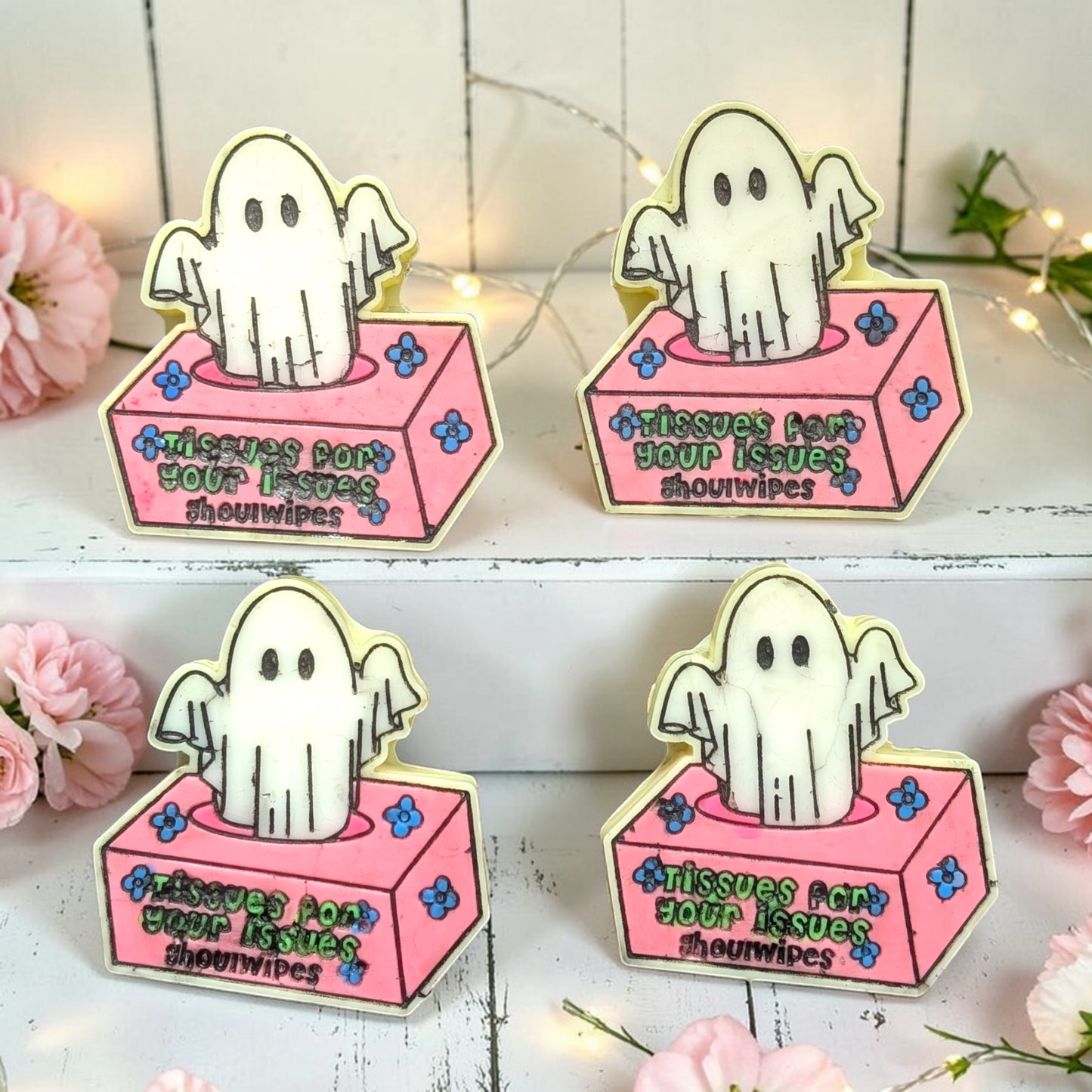 After The Storm - Ghoulwipes Wax Melt - avarosearomas