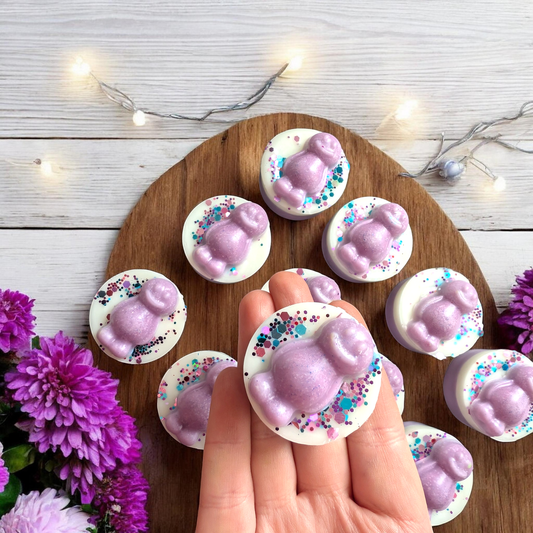 Alien - Jolly Baby Mini Wax Slab - avarosearomas