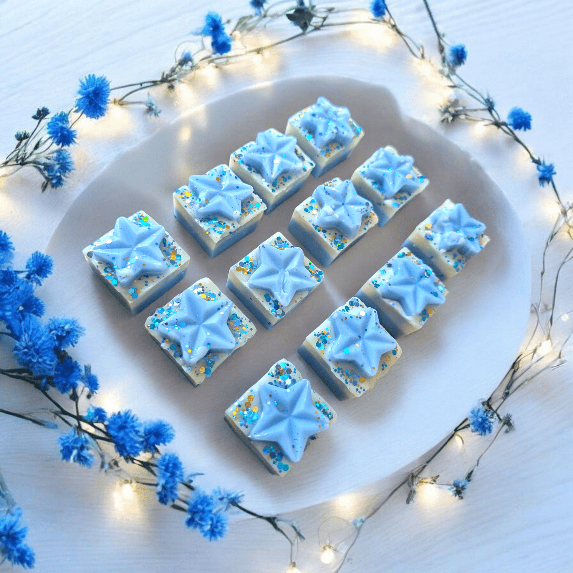 Alien Wishes - Star Mini Wax Slab - avarosearomas