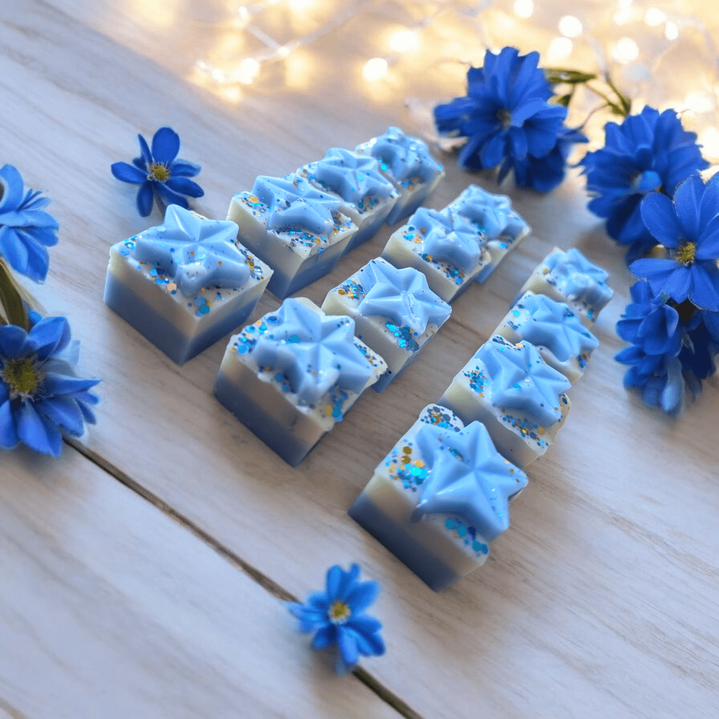 Alien Wishes - Star Mini Wax Slab - avarosearomas