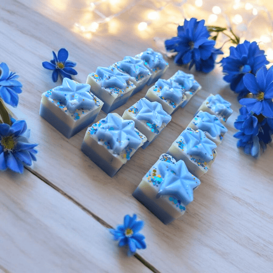 Alien Wishes - Star Mini Wax Slab - avarosearomas