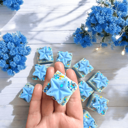 Alien Wishes - Star Mini Wax Slab - avarosearomas