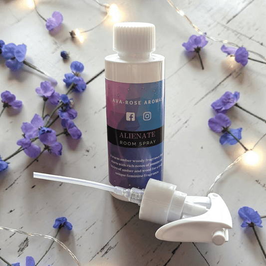 Alienate - Room & Linen Spray - avarosearomas