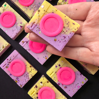 Amethyst Bouquet - Washer Wax Melt - avarosearomas