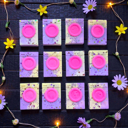 Amethyst Bouquet - Washer Wax Melt - avarosearomas