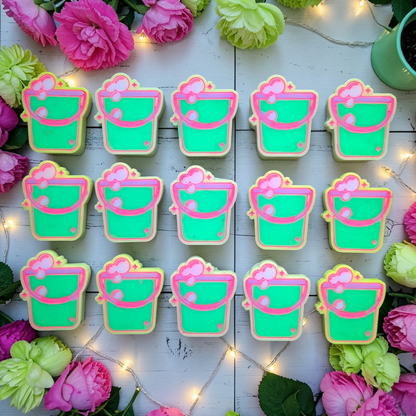 Antibacterial - Cleaning Bucket Wax Melt - avarosearomas