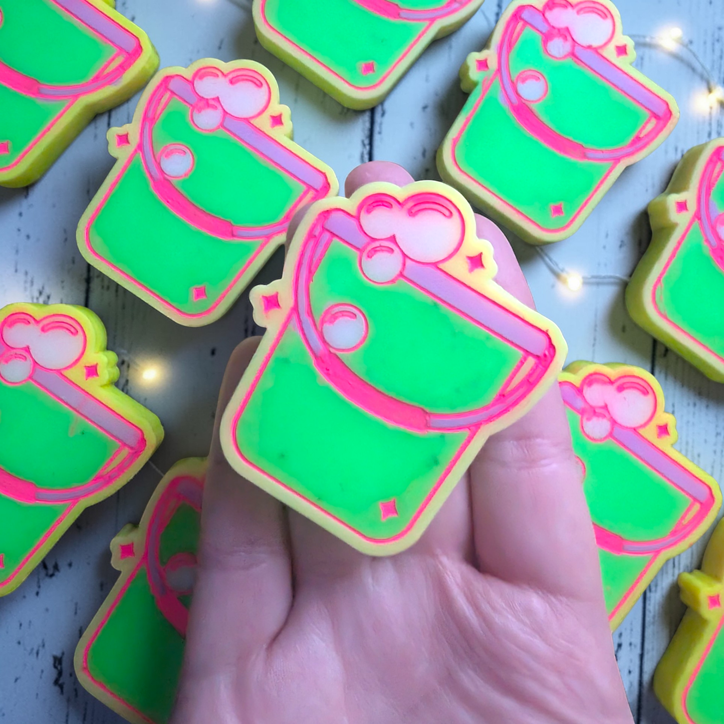 Antibacterial - Cleaning Bucket Wax Melt - avarosearomas