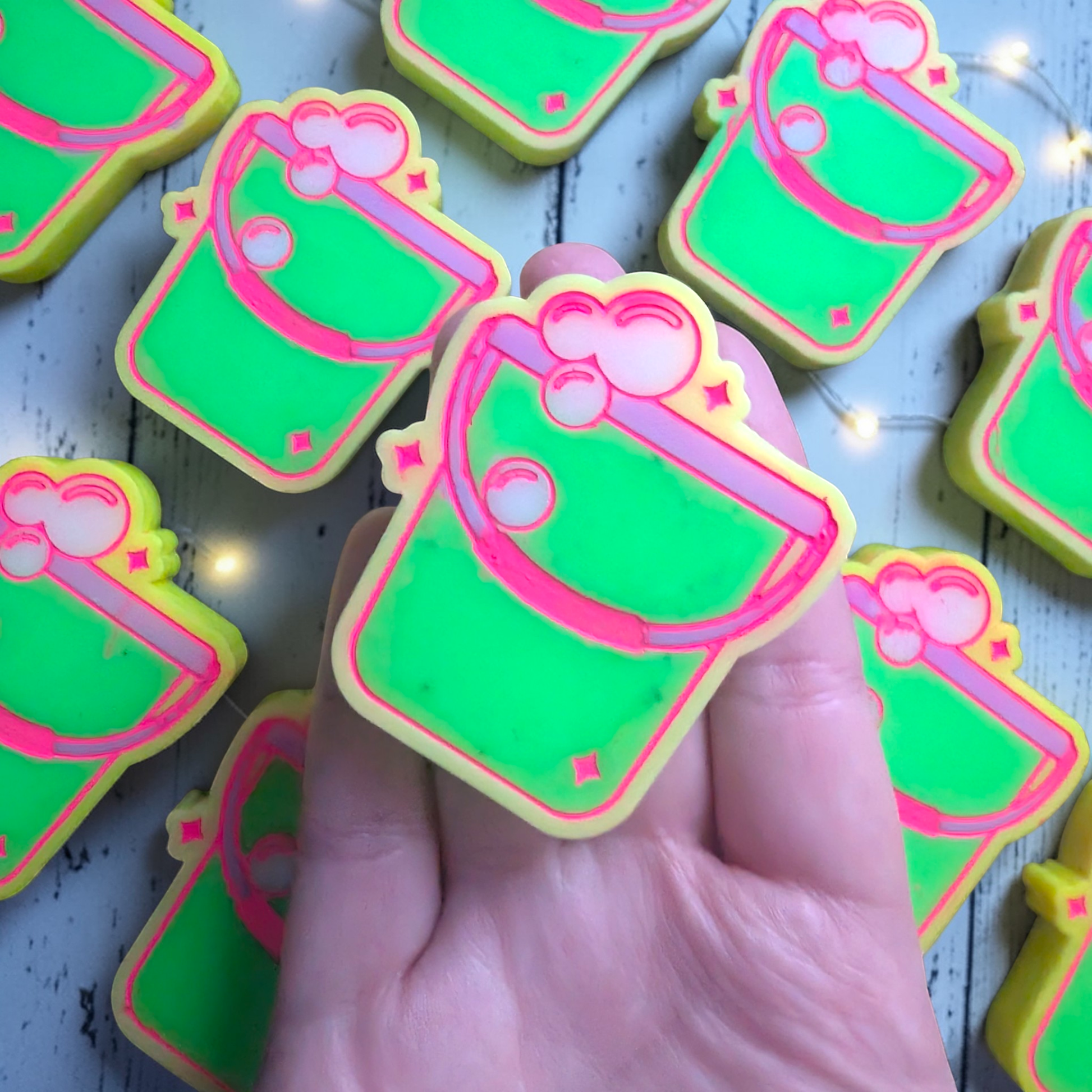 Antibacterial - Cleaning Bucket Wax Melt - avarosearomas