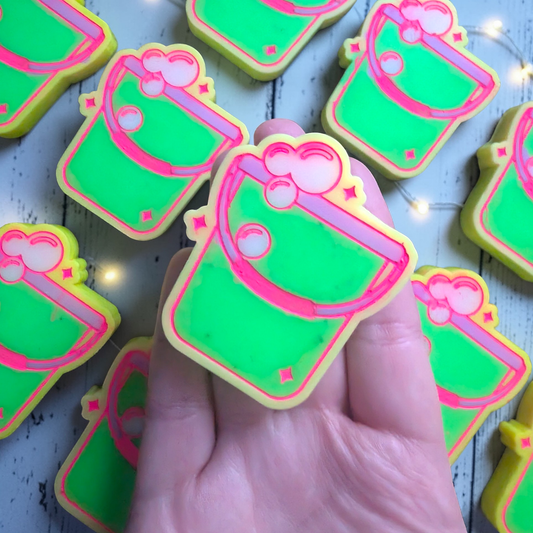 Antibacterial - Cleaning Bucket Wax Melt - avarosearomas