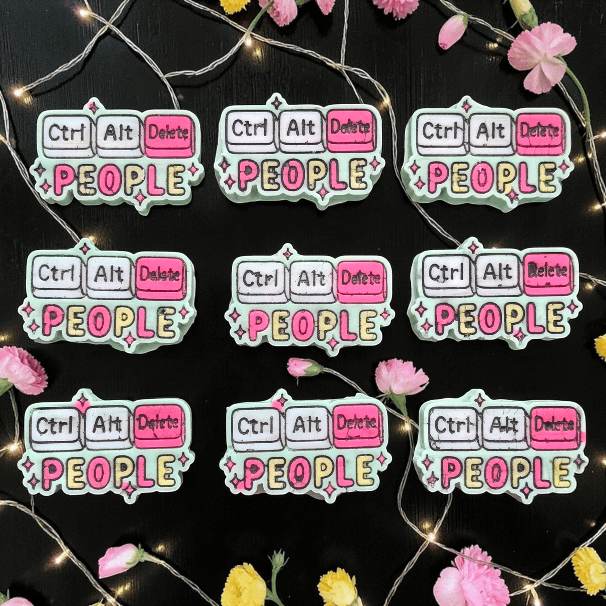 Apple Sourz - Ctrl, Alt, Delete Wax Melt - avarosearomas