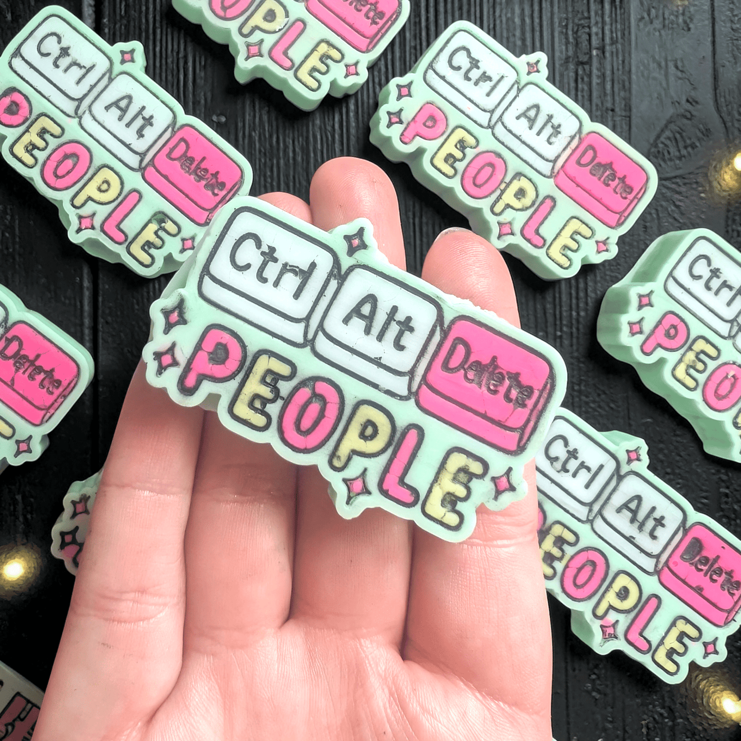 Apple Sourz - Ctrl, Alt, Delete Wax Melt - avarosearomas