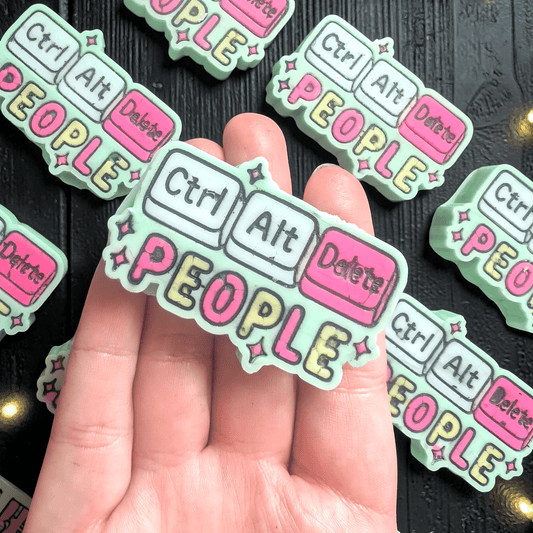 Apple Sourz - Ctrl, Alt, Delete Wax Melt - avarosearomas